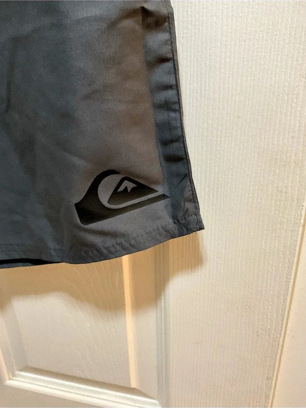 Quiksilver Iron Gate Board Shorts in Gray Waist 33 NWT
